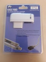 USB Mains Adapter Ladegerät