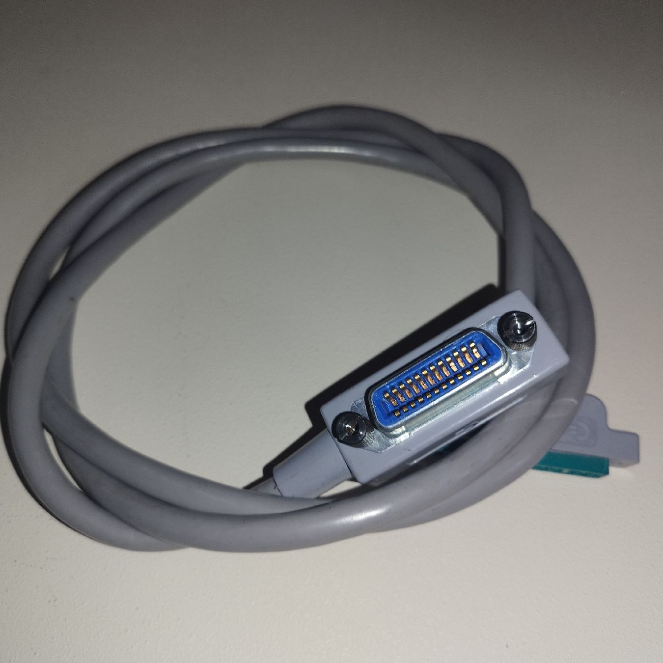 Commodore PCs: Commodore IEEE 488 cable – Gebraucht aus Domdidier von look80486 5
