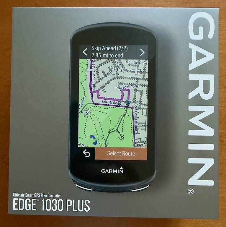 Garmin Computer & Messgeräte: GARMIN EDGE 1030 PLUS – Gebraucht aus Breganzona von bricuco