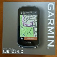 GARMIN EDGE 1030 PLUS
