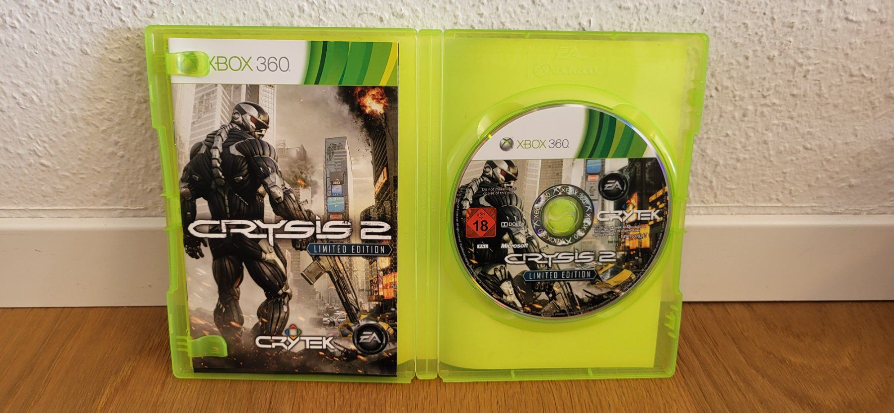 Microsoft Spiele: Xbox 360 - Crysis 2 – Gebraucht aus Münsingen von DigitaleSpielecke 2