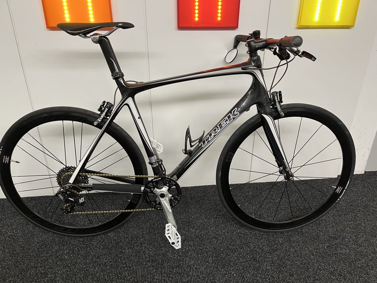 Trek Vélos: Trek Rennrad – D'occasion à Zürich par divertimento4 7