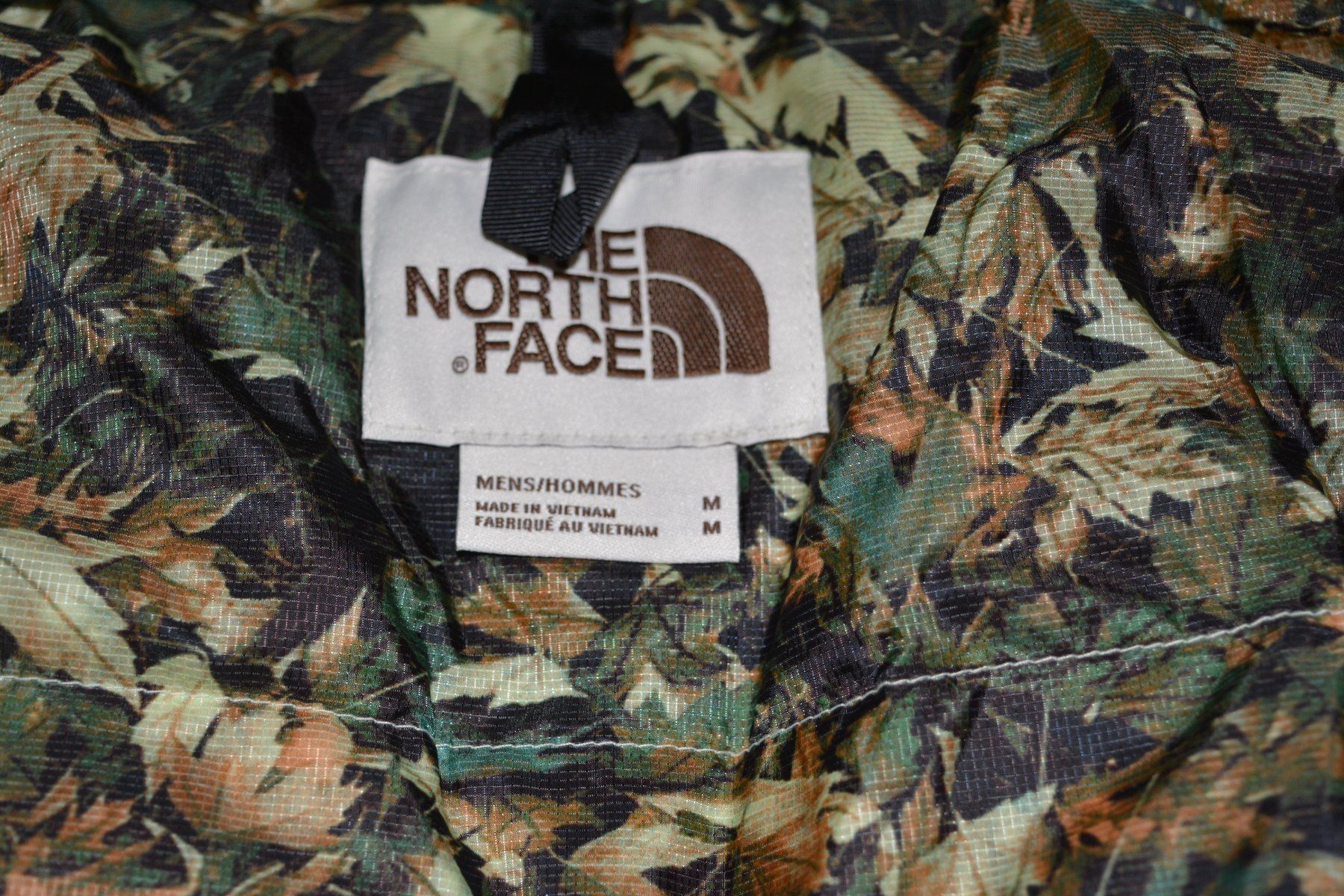 North Face Jacken: THE NORTH FACE PARKA 73 – Neu und originalverpackt aus Weissbad von Usw63 8