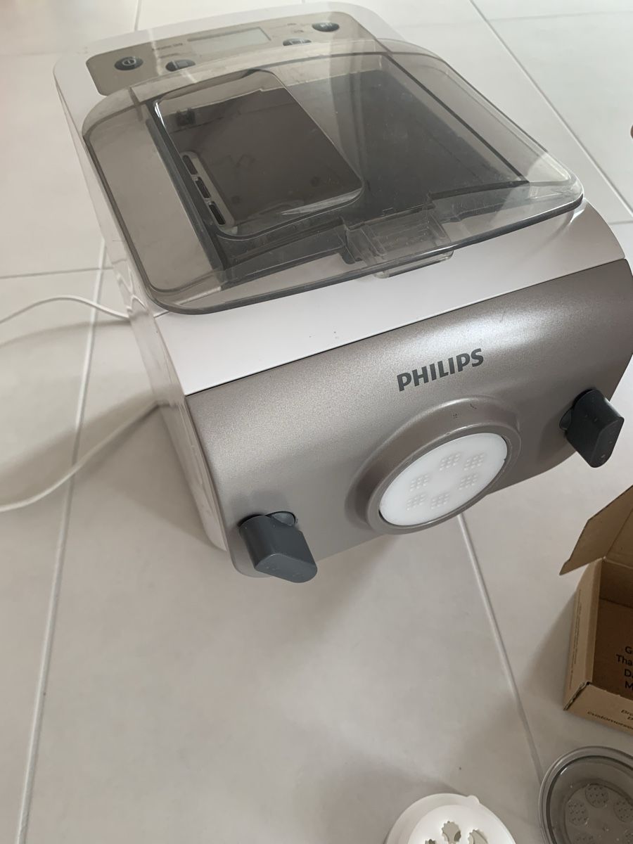 Philips Elettrodomestici da cucina: Philips Pasta Maker, Automatic – Usato da Avenches venduto da Pav_bohdana