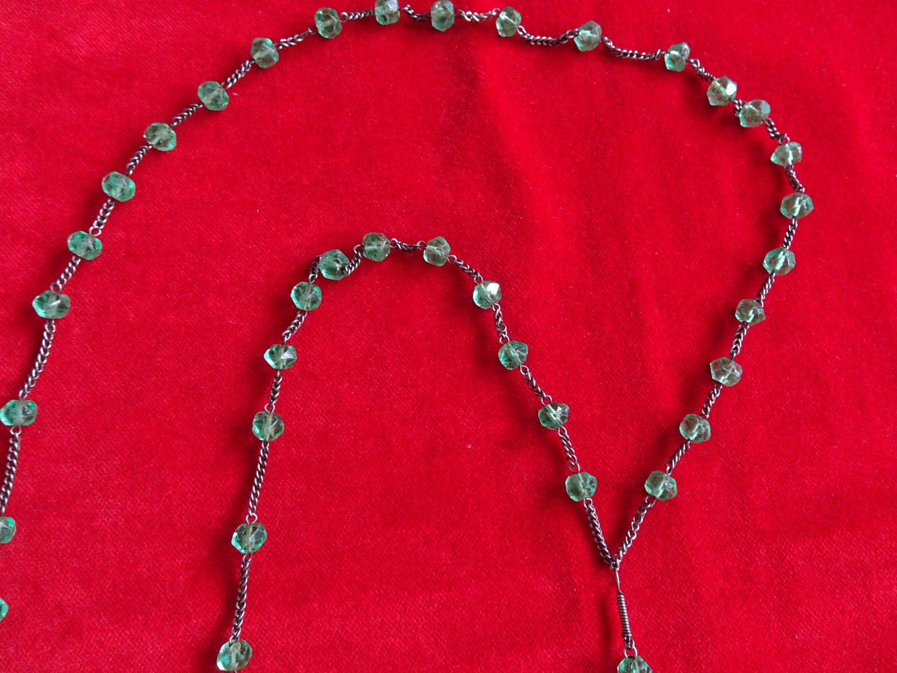 Altri gioielli: Alter Rosenkranz / Reliquie – Usato da St.Gallen venduto da Diva021 2