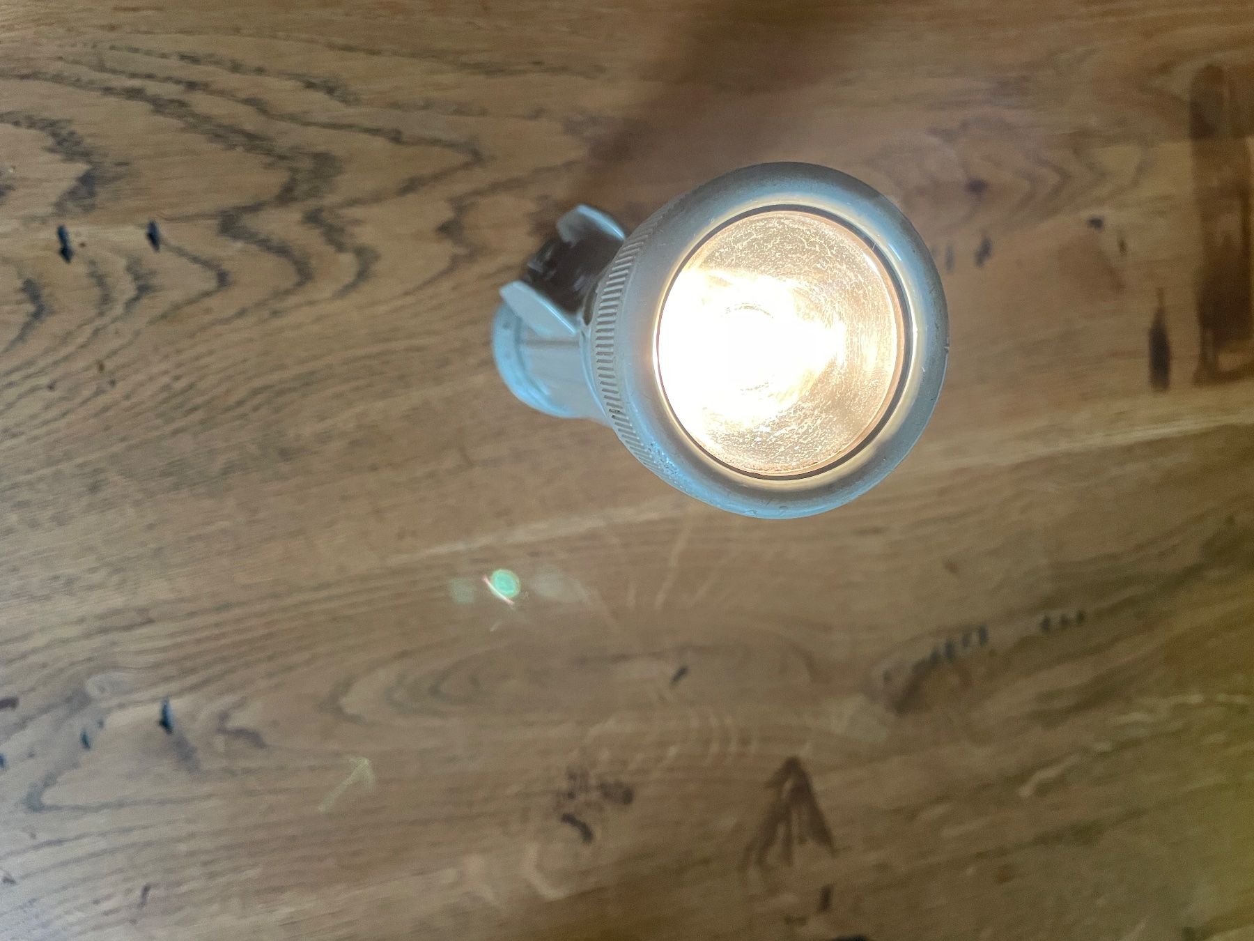 US Army Uniformi: Original us Army lampe Fulton MX-993/U – Usato da Oberbütschel venduto da Woodie2005 3