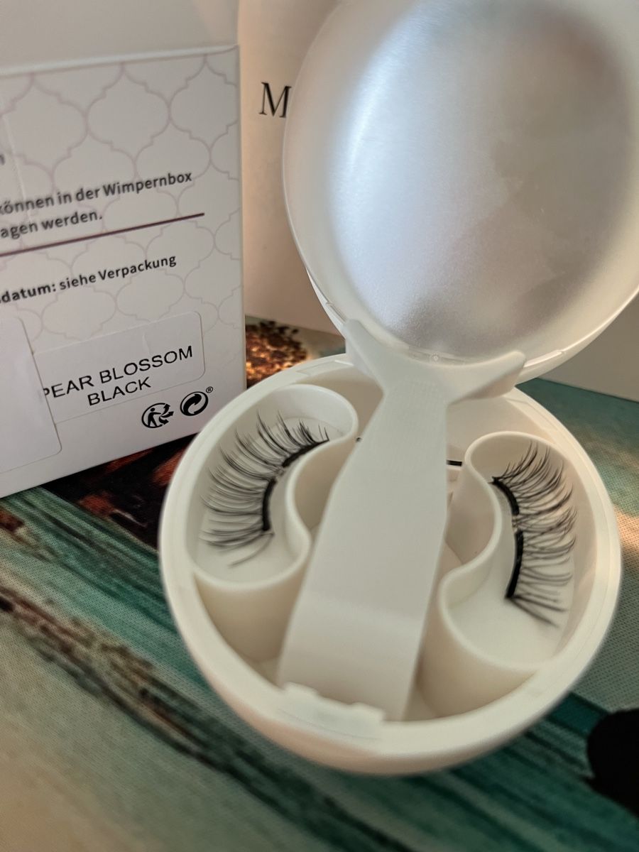 Make-up: Irisé Magnetic Lashes – Nuovo e nell'imballaggio originale da Herrenschwanden venduto da Kamel1 1