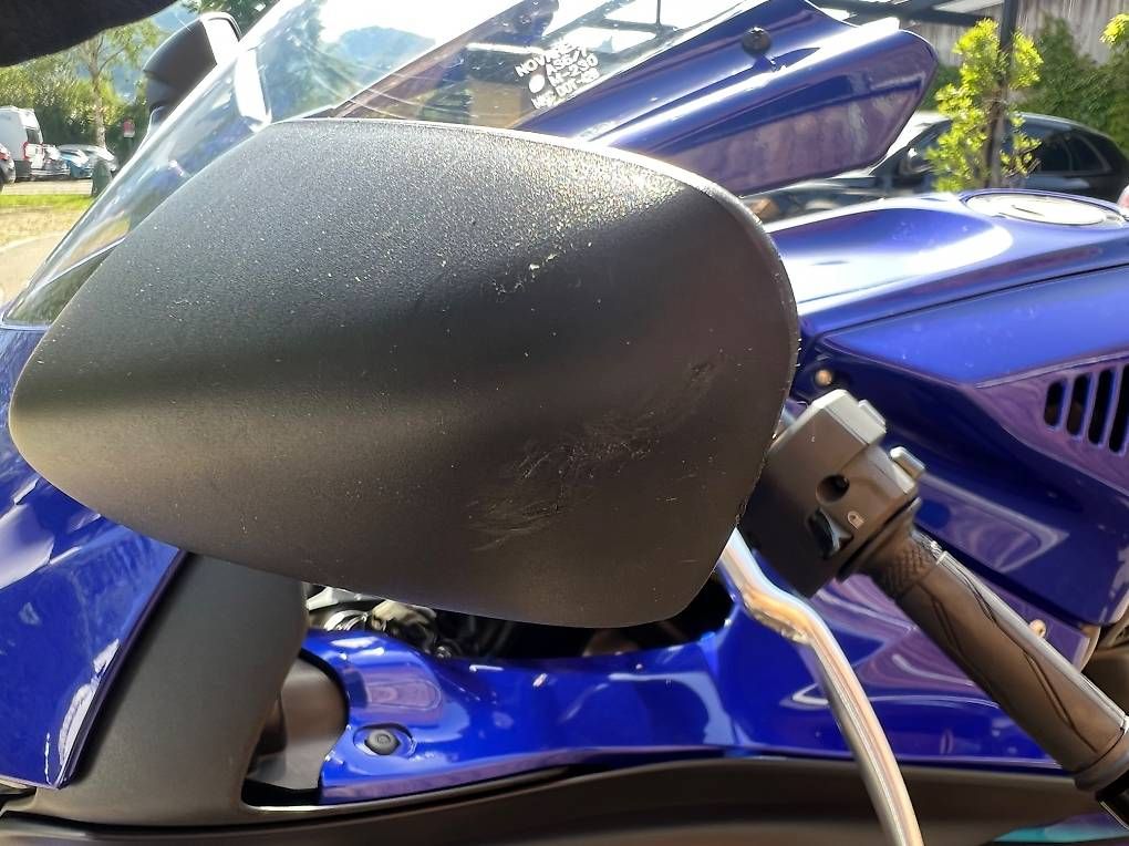 Strasse: Yamaha R7 (2024) zu verkaufen – Gebraucht aus Arlesheim von sel_n57l 2