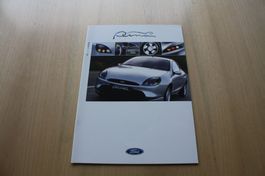 Ford Puma - Prospekt von 11/ 1998