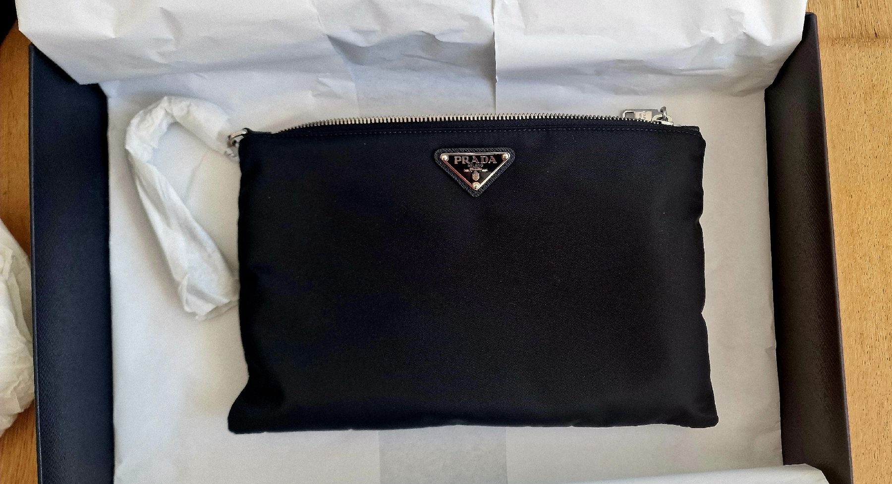 Prada Custodie per cosmetici: Prada Necessaire NEU & OVP – Nuovo e nell'imballaggio originale da Trachslau venduto da PilatusStern 3