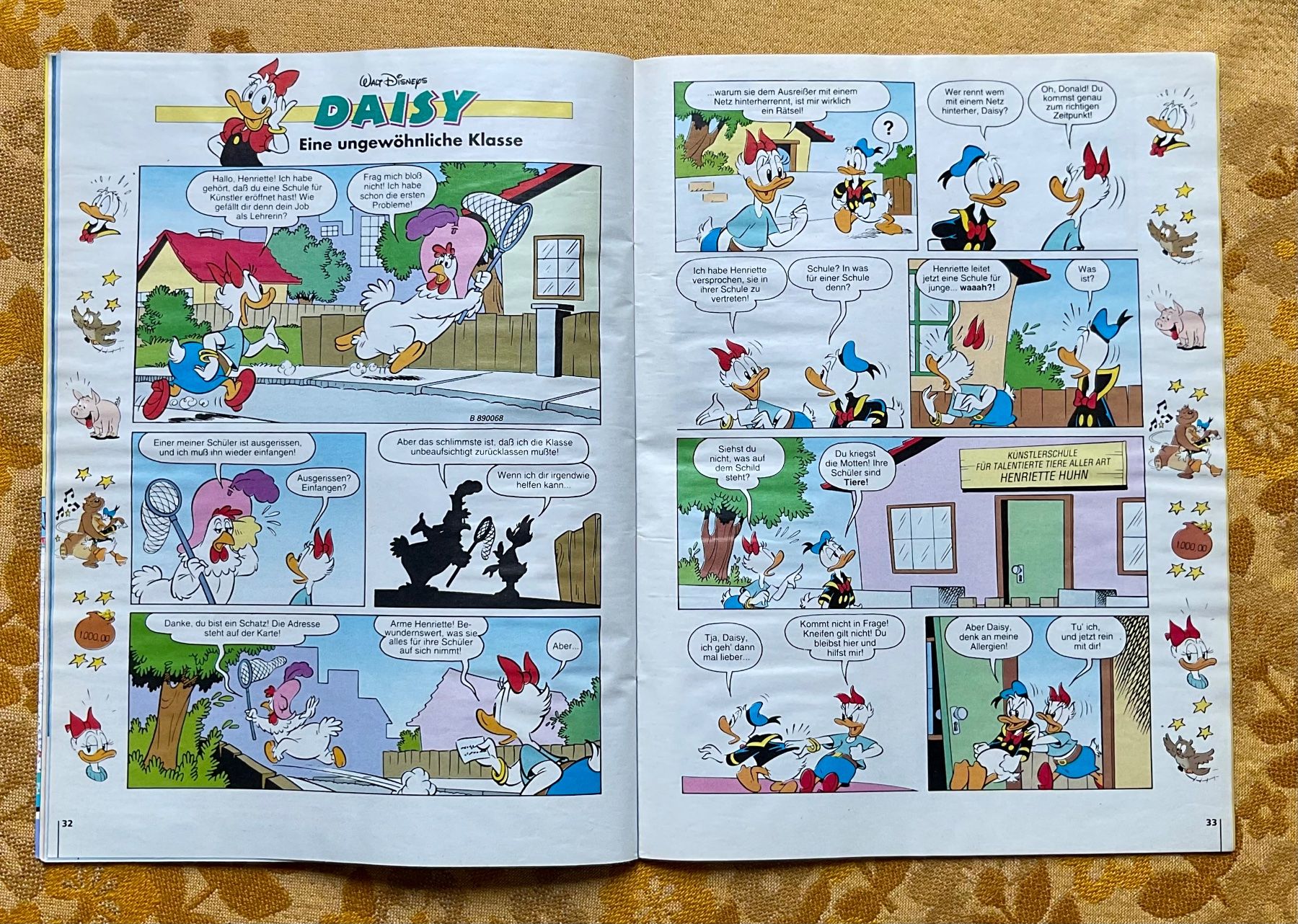 Fumetti: Minnie Maus Heft von 1996 – Usato da Endingen venduto da nathan05 7