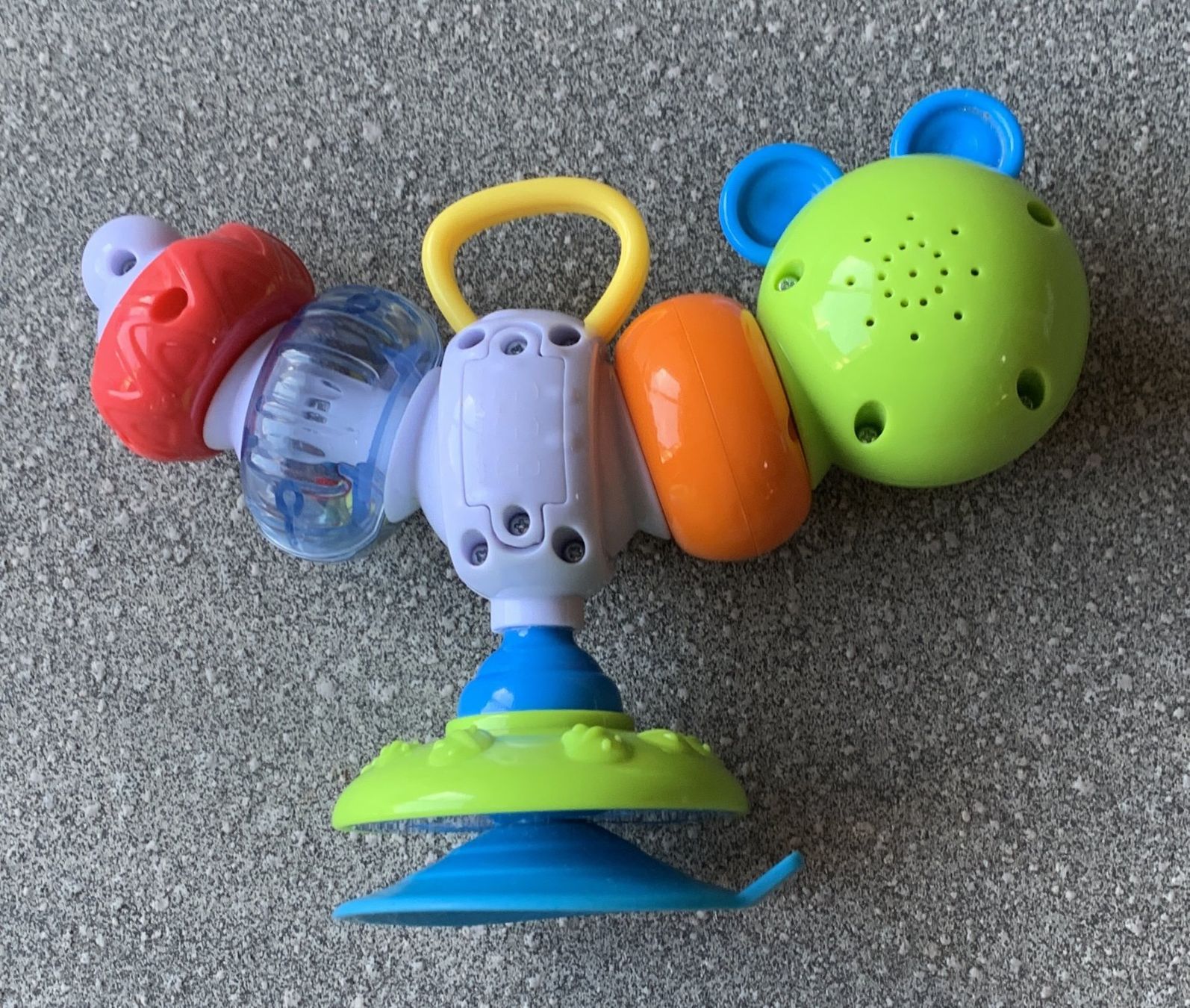 Chicco Giocattoli: Spielraupe (Chicco) – Usato da Wilderswil venduto da Famfriedli 1