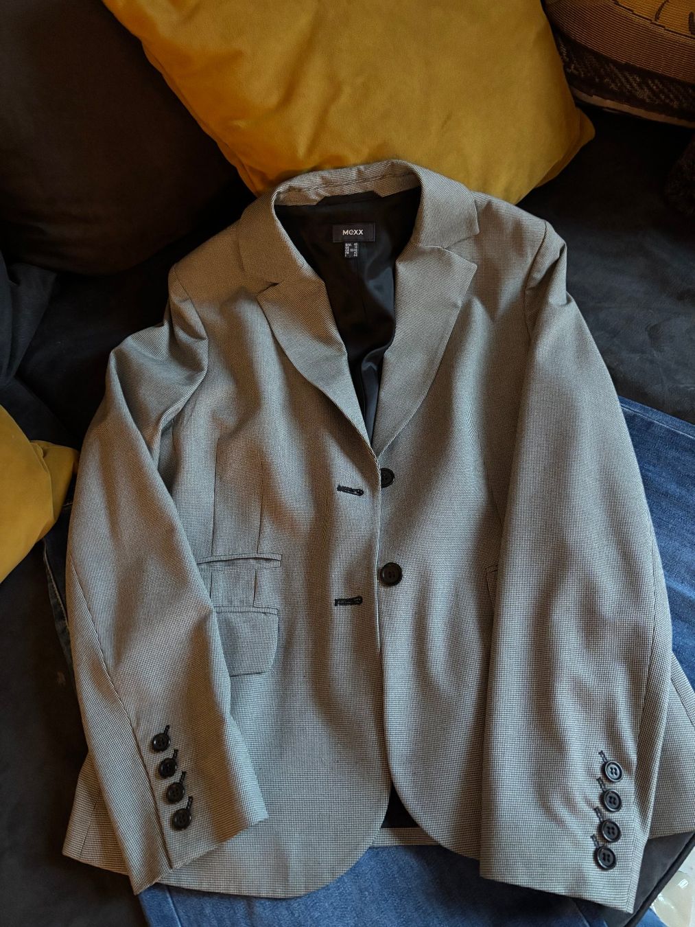 Mexx Giacche: MEXX Blazer neuwertig – Nuovo (secondo la descrizione) da Merishausen venduto da yourdream 6