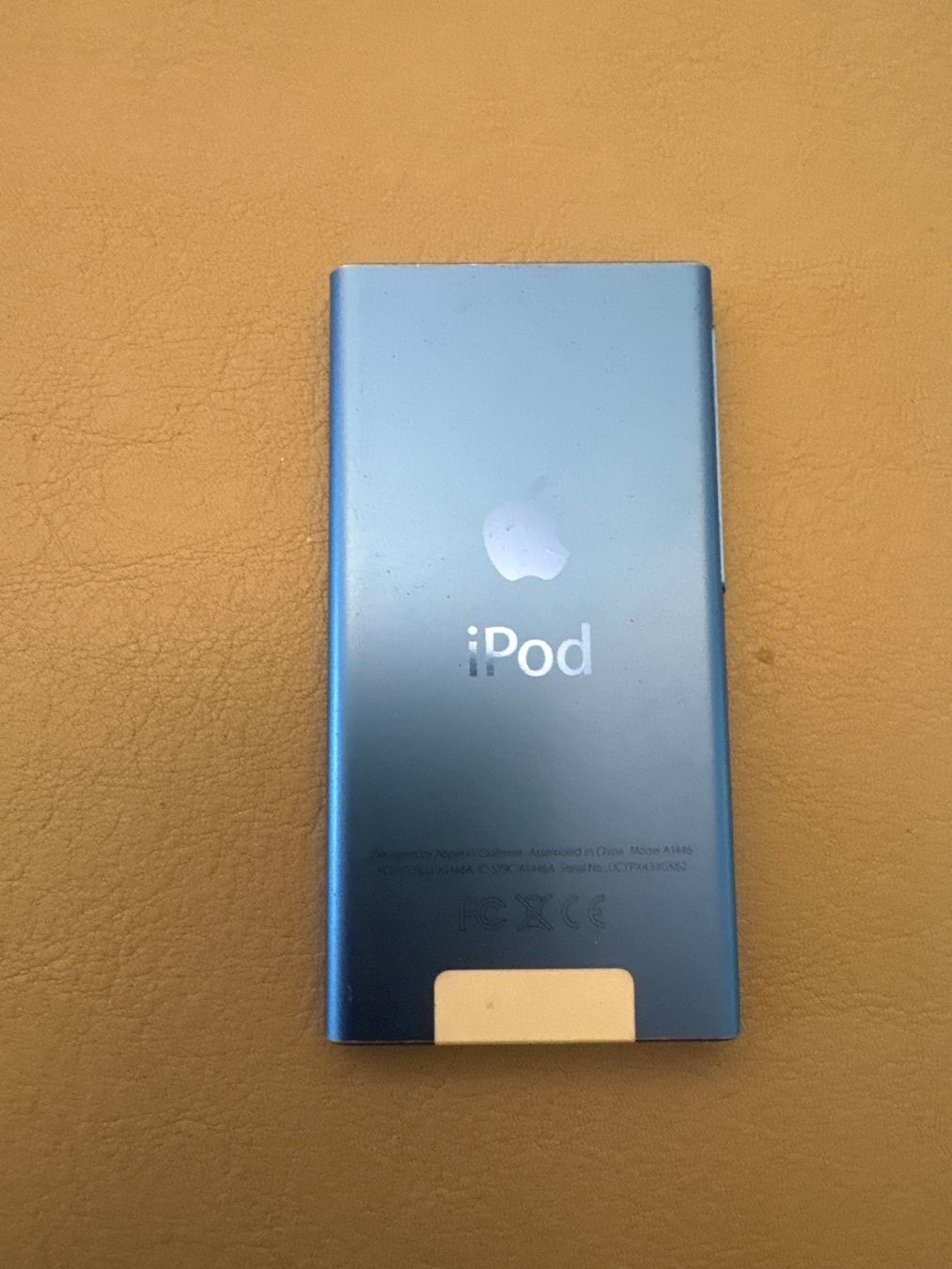 Apple Lettore multimediale portatile: iPod nano 7. Generation 16GB – Usato da Adliswil venduto da Busys 1