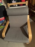 POÄNG-Sessel von IKEA
