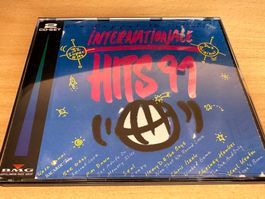 Various – Hits 91 - Die Internationalen Superhits - 2 CD