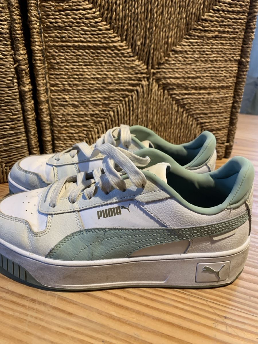 Puma Scarpe da donna: Puma sneaker gr 38 – Usato da Bonaduz venduto da padia3