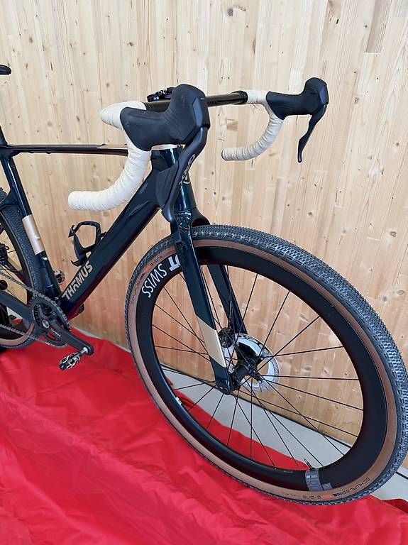 Velos: Thömus Sliker X3 - 54 – Gebraucht aus Dallenwil von MK_82 1