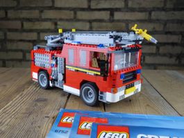 LEGO 6752 Creator Fire Rescue