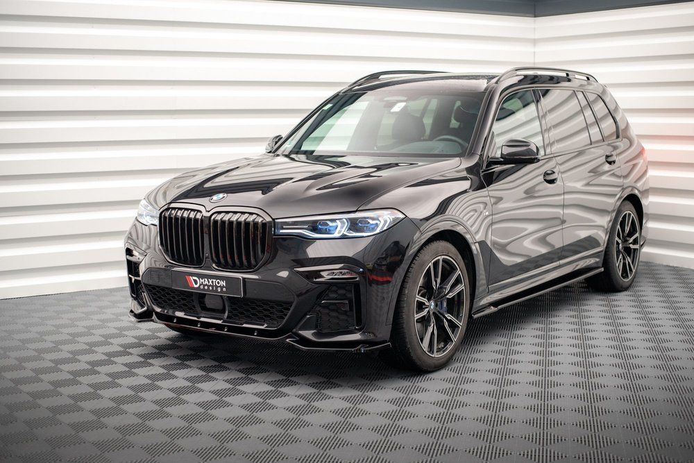 BMW Accessori per altri veicoli: BMW X7 Maxton Design Spoilerkit – Nuovo e nell'imballaggio originale da Lupfig venduto da car-world