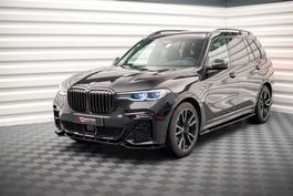 BMW X7 Maxton Design Spoilerkit