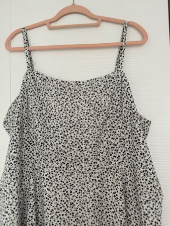 GAP Kleid Sommerkleid XXL Viskose