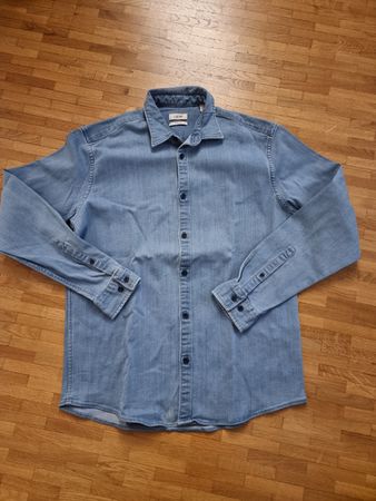 Chemise homme jean clair ESPRIT 