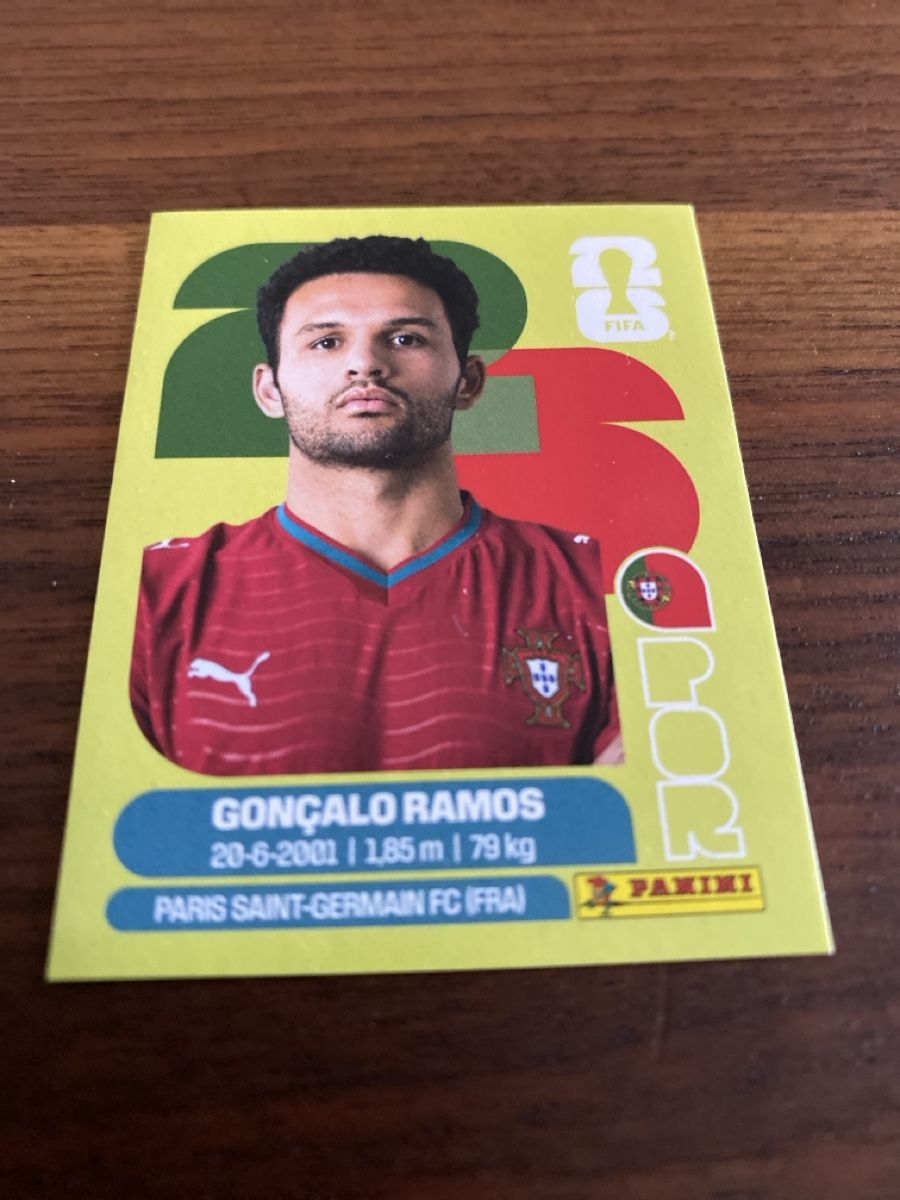 Panini Sammelbilder & Trading cards: Panini POR 18 – Gebraucht aus schafisheim von soni13