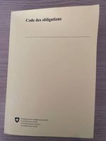 Code des obligations à vendre