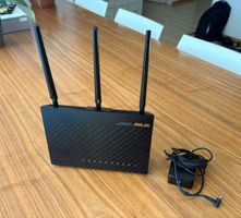 ASUS RT-AC68U Dual Band Gigabit Router super Zustand