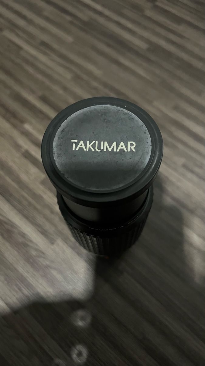 Obiettivi: Takumar-A Zoom 70-200mm Objektiv – Usato da Unterkulm venduto da Sita013 4