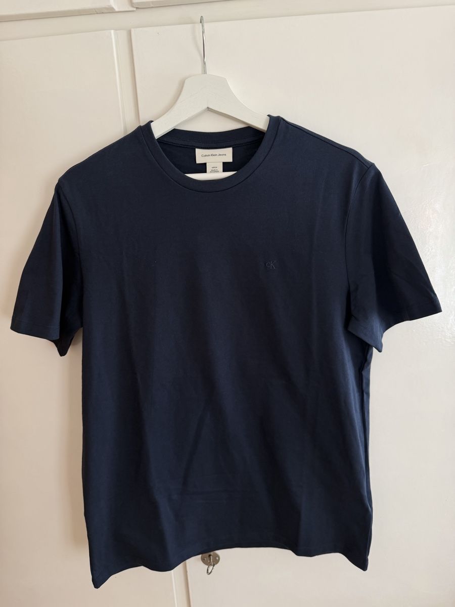 T-Shirts: 3 x Calvin Klein T-Shirts – Neu (gemäss Beschreibung) aus Arosa von hel_7v5h 3