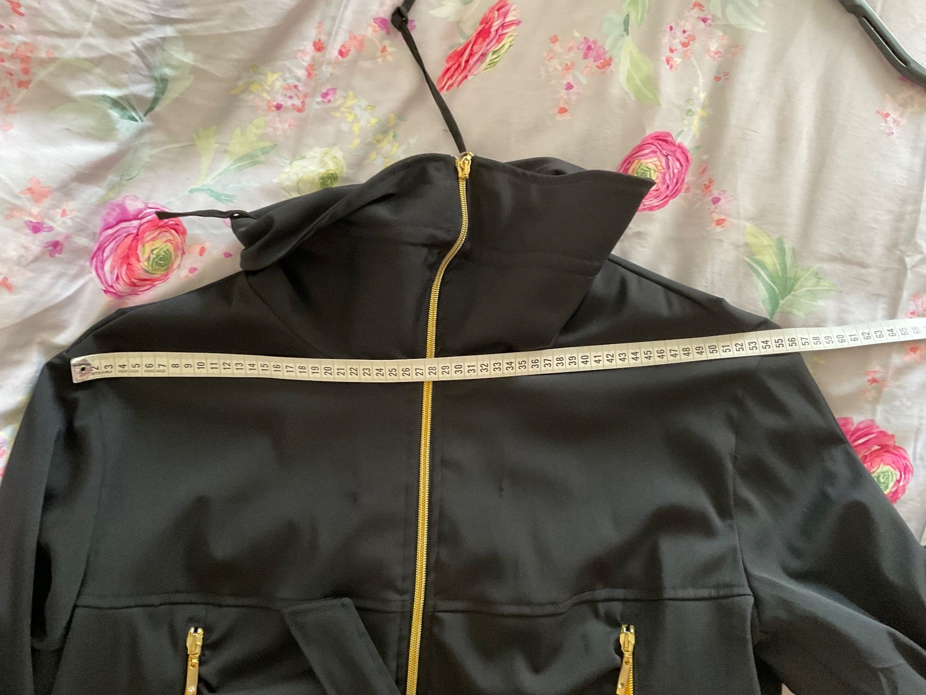 Niederberger Giacche: Niederberger Basler Design Jacke Gr 42/44 schwarz – Usato da Urdorf venduto da alda02 7