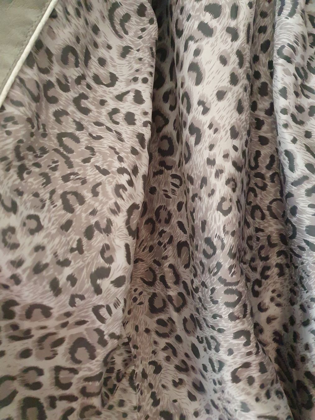 C&A Giacche: Leichte Kunstlederjacke von Canda Gr. 50 Farbe Schlamm – Usato da Zweidlen venduto da Shubli 1