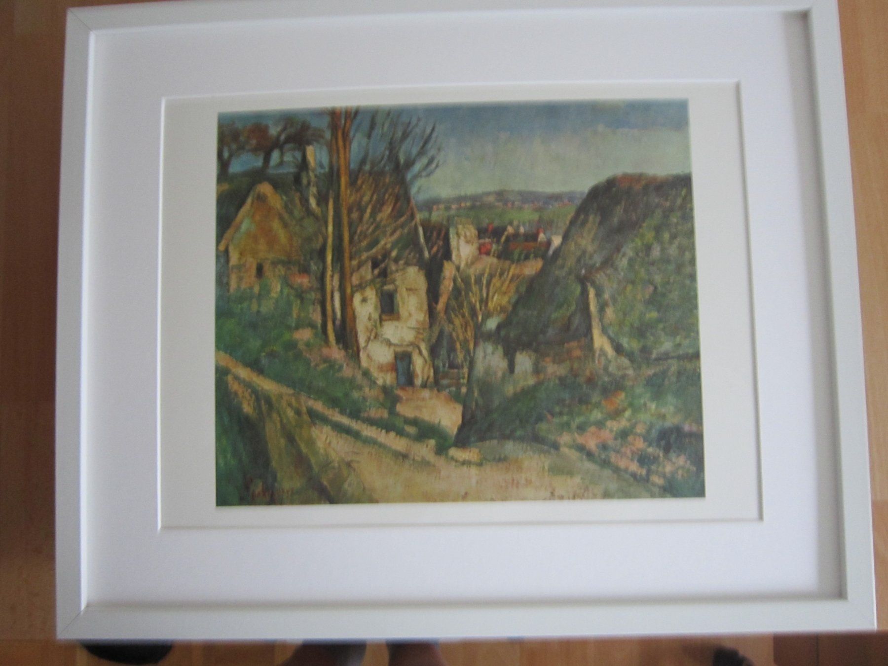 Foto & Immagini: 5 x Paul Cézanne 1839 - 1906 – Nuovo (secondo la descrizione) da Oberwil BL venduto da Kompa