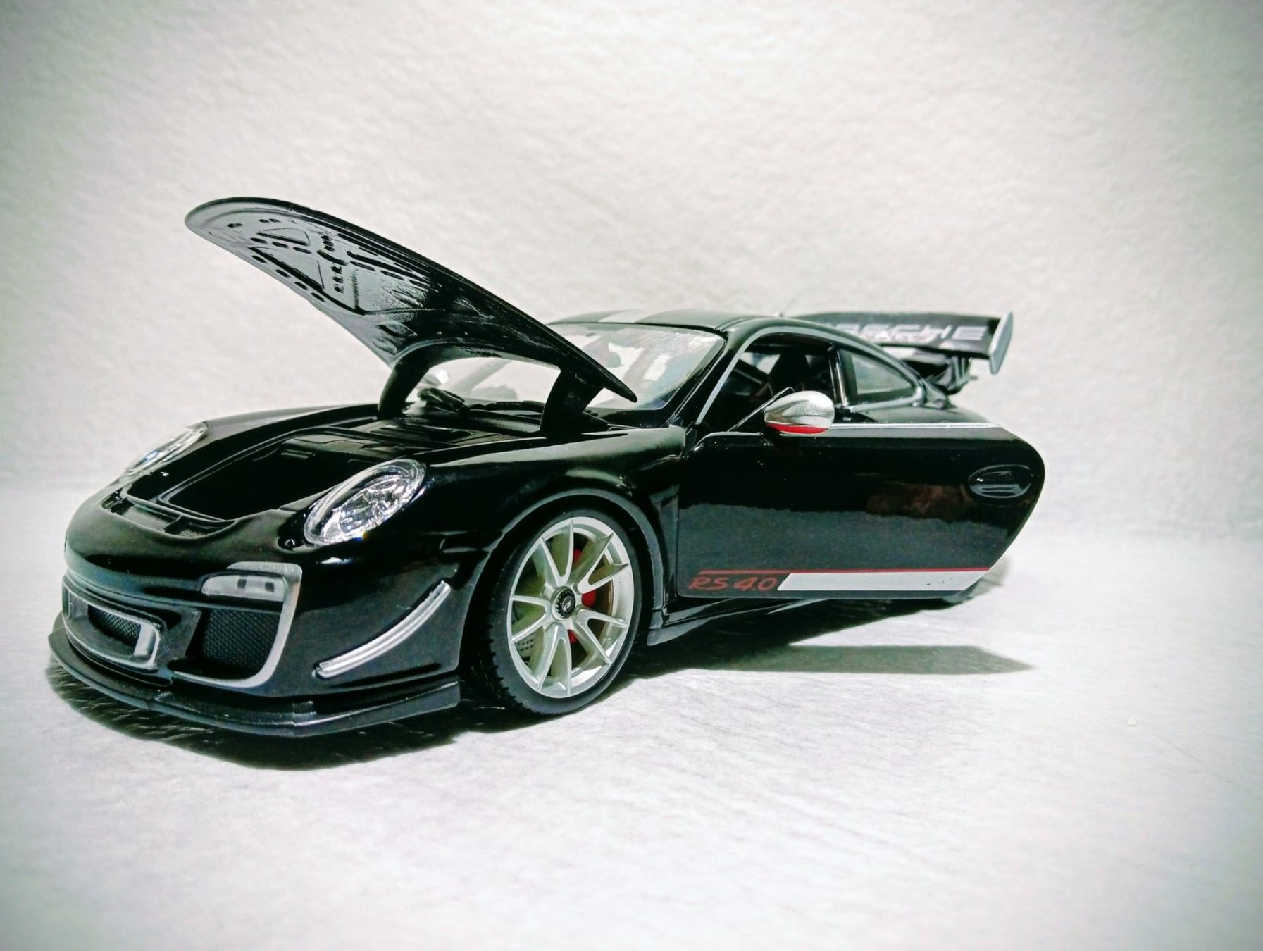 Porsche Modellautos: Porsche 911 GT3 RS 4.0 – Neu (gemäss Beschreibung) aus Huttwil von Secondtrain 2