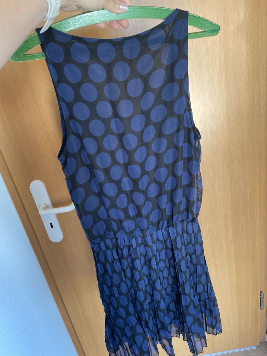 Vestiti: süsses Sommerkleid mit Punkten Gr. 36 – Usato da Schönenberg TG venduto da cocifrosch94 3