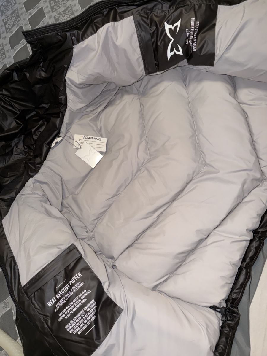 Jacken: Heat Reactive Puffer – Neu (gemäss Beschreibung) aus Giubiasco von ylli0n.93 4