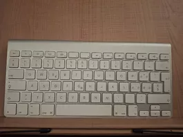 Apple magic keyboard QWERTZ