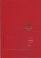 Schweiz Jahrbuch 1988 ET-gestempelt