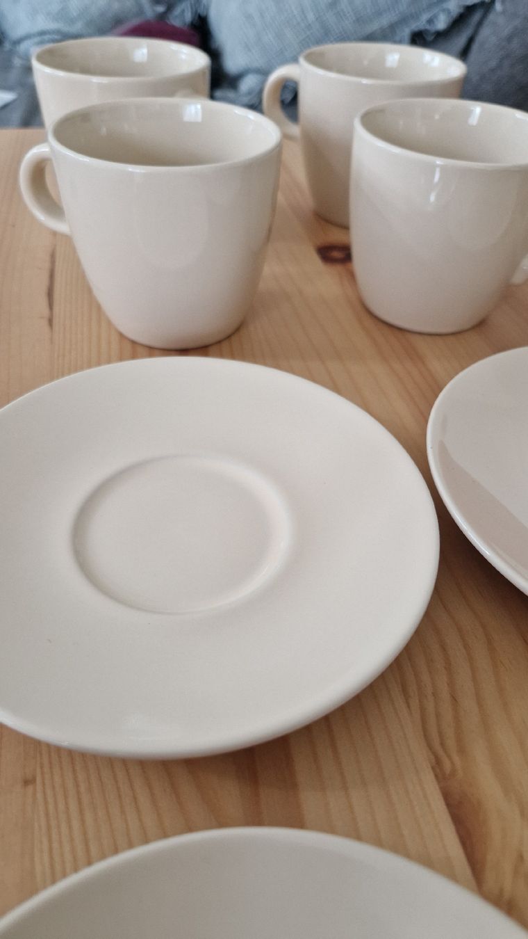 Ikea Tazze: Tasse mit Untertasse – Nuovo (secondo la descrizione) da Zürich venduto da joo_6rgy 1
