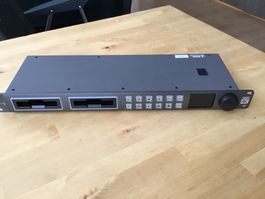 Blackmagic Design HyperDeck Studio 4K SSD Recorder