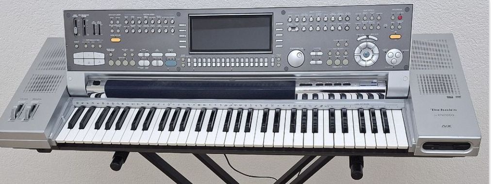 Musikinstrumente: Technis KN7000 – Gebraucht aus Thônex von jcf_q7rv 1