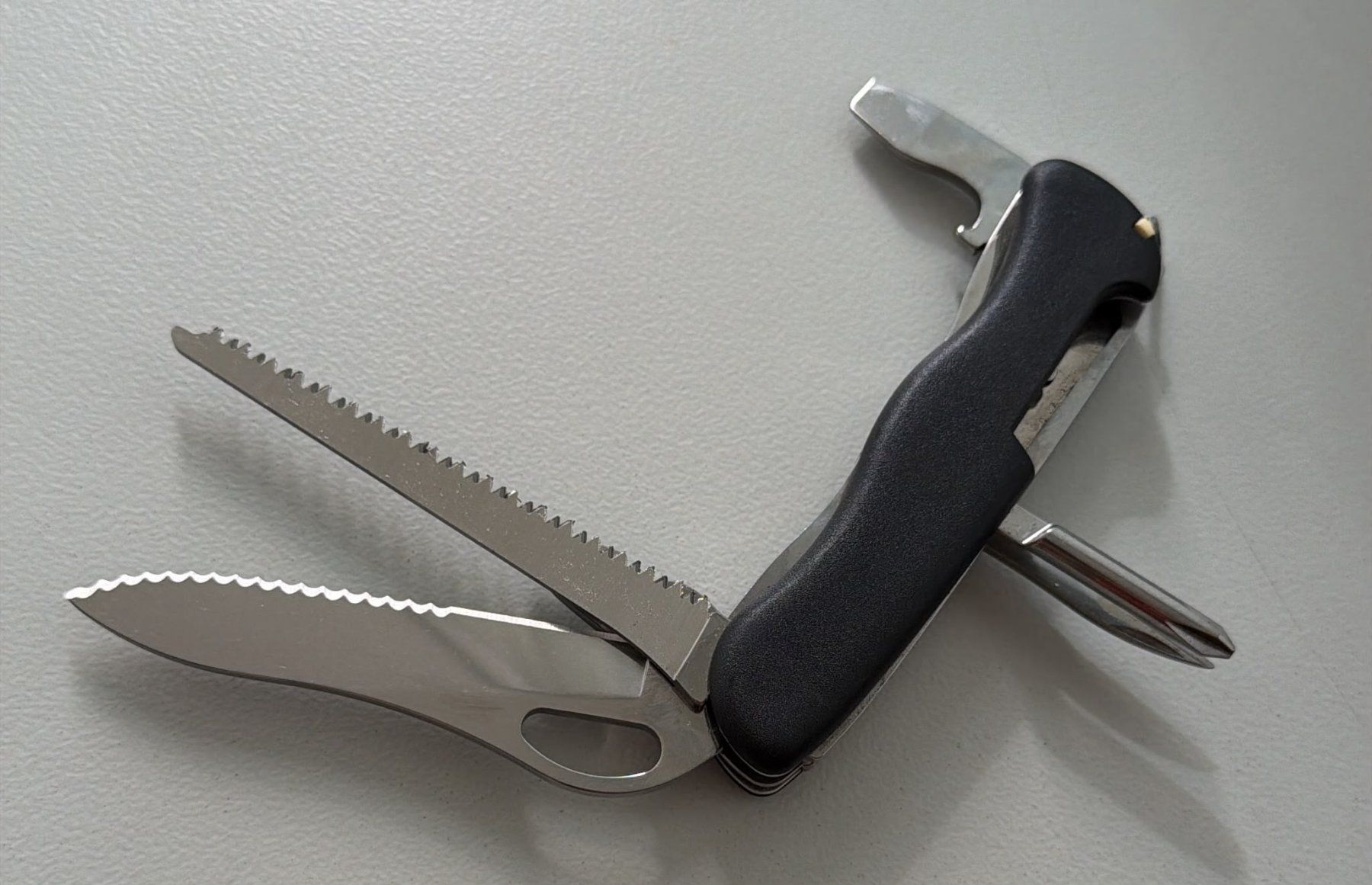 Victorinox Coltelli tascabile: VICTORINOX SACKMESSER – Usato da Zürich venduto da Frei-Occasionen 2