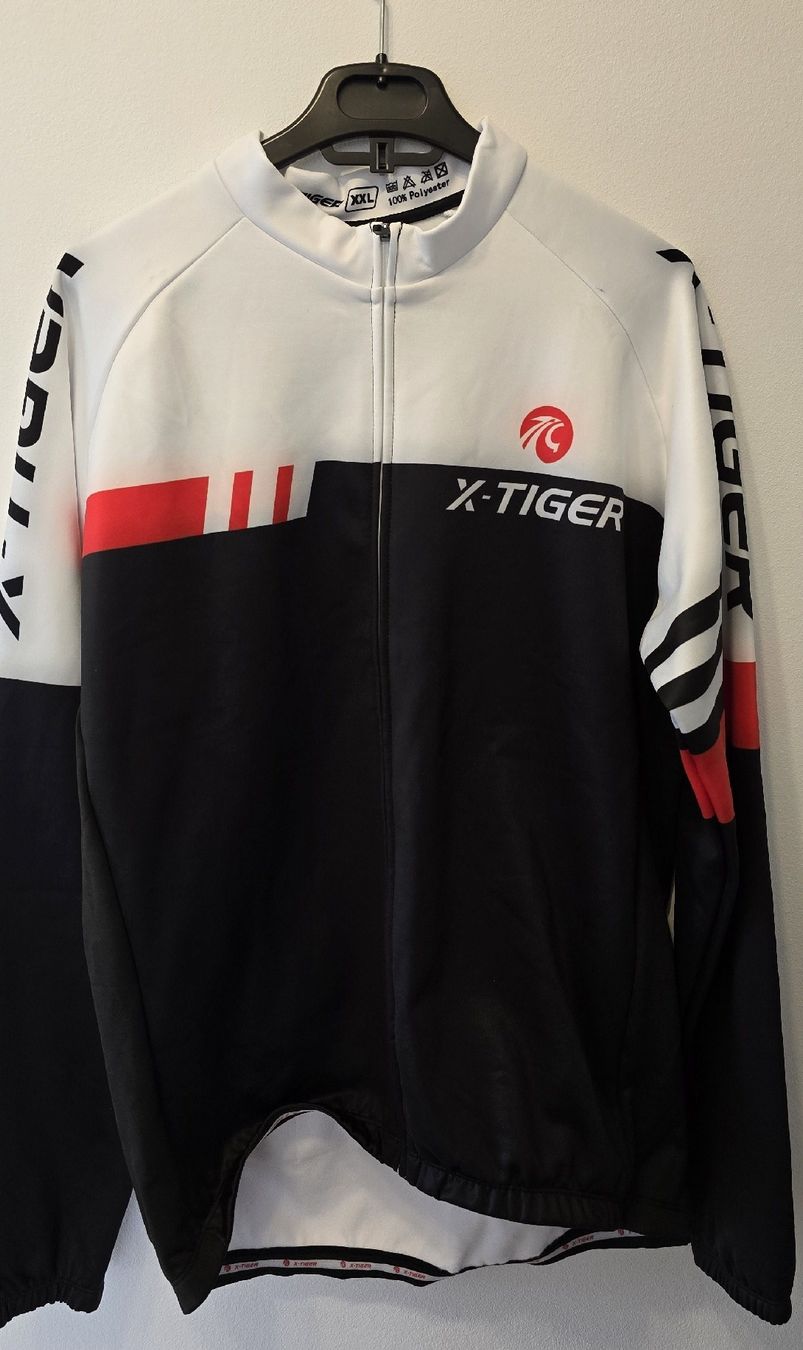 Giacche: X-Tiger Radjacke – Usato da Bern venduto da bumae93