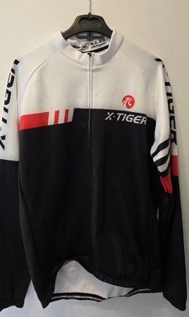 X-Tiger Radjacke
