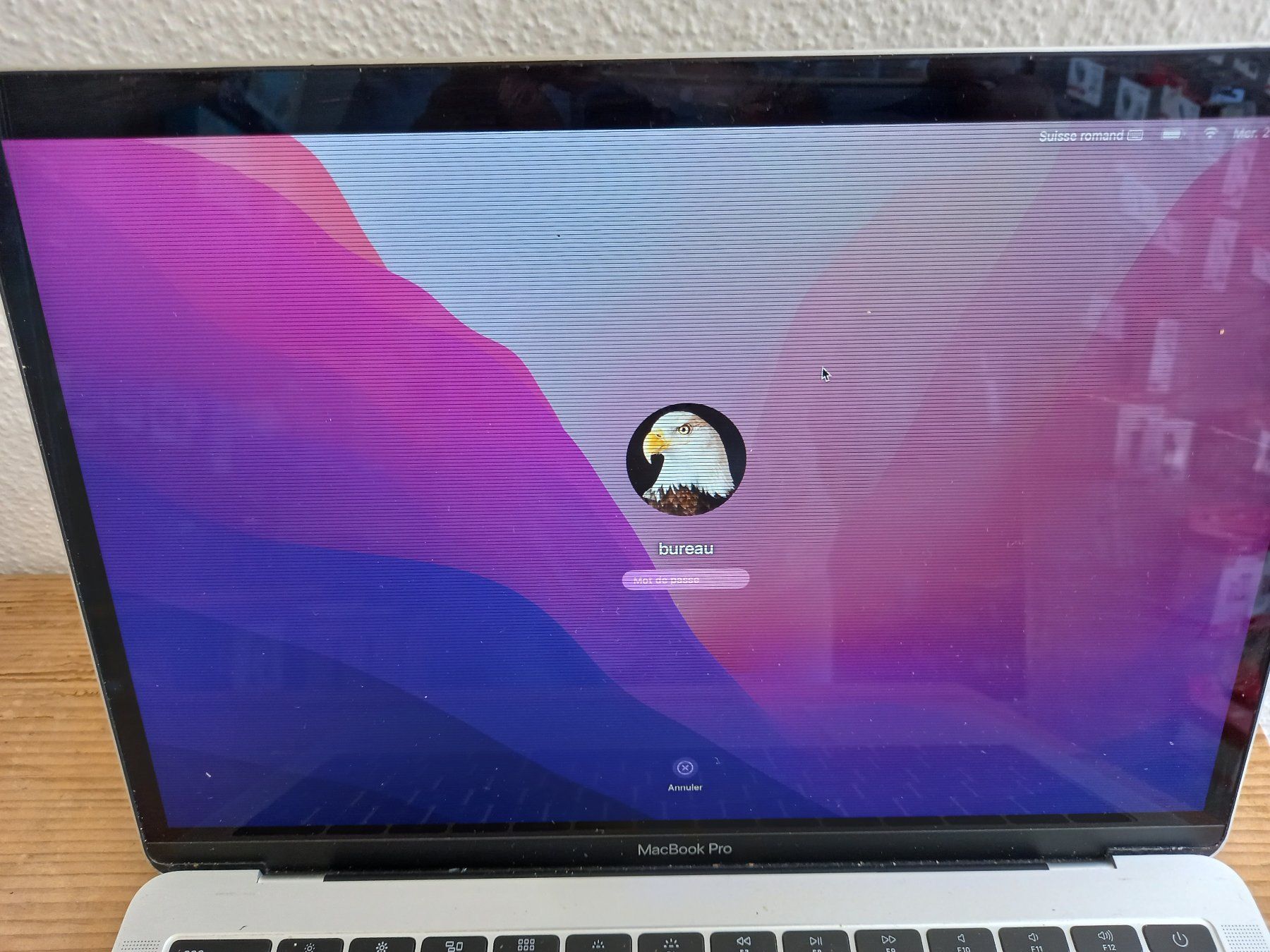Apple Notebook: Apple Macbook Pro 13" 2016 – Difettoso da Romont FR venduto da ventecomp 3