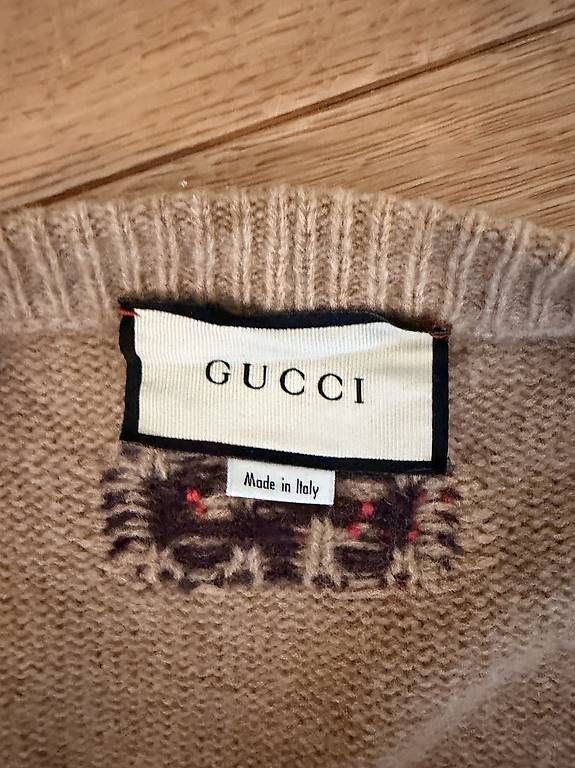 Giacche: Gucci Cardigan – Usato da Adligenswil venduto da TST04 1