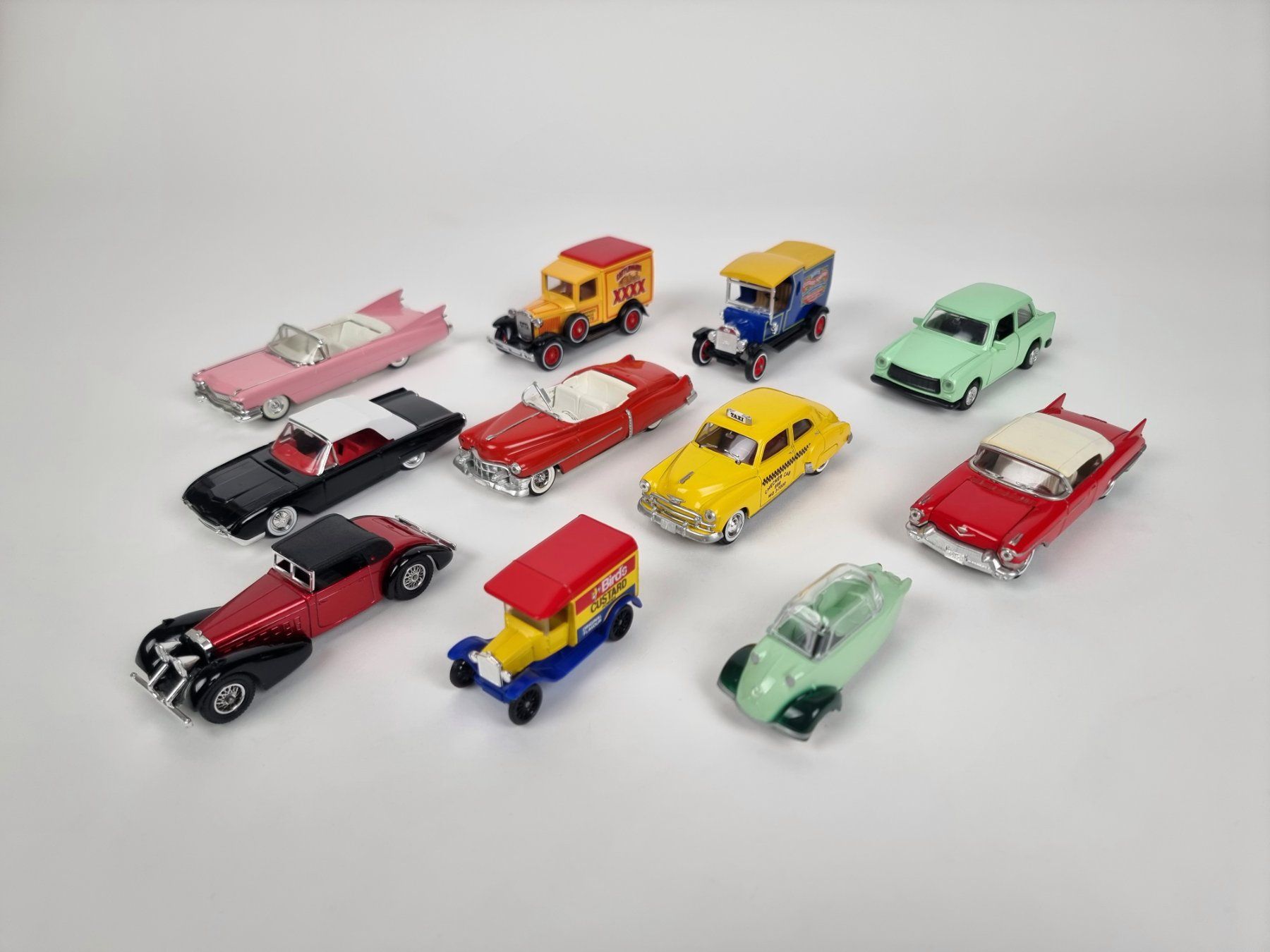 Voitures modèles: Modellauto-Set – D'occasion à Urtenen-Schönbühl par Restwert_Schoenbuehl 1
