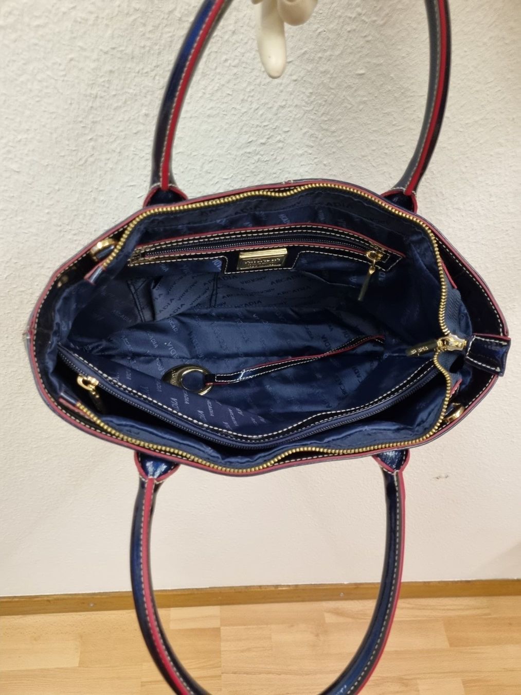 Borse da donna: Arcadia Handtasche – Nuovo (secondo la descrizione) da Schönenwerd venduto da Chez_Mimi 3